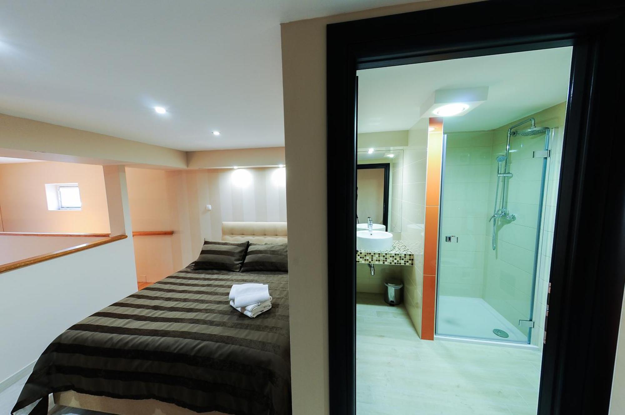 Bozikovina Beach Rooms Podstrana Zewnętrze zdjęcie